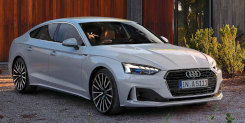 A5 Sportback g-tron