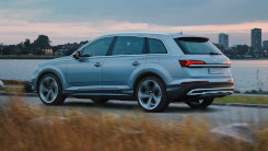 Audi Q7 55 TFSI e quattro