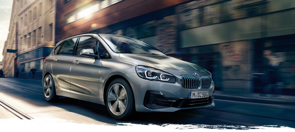 BMW 225xe iPerformance Active Tourer