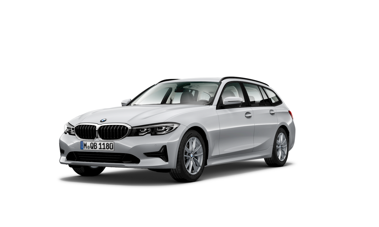 BMW 330e Touring