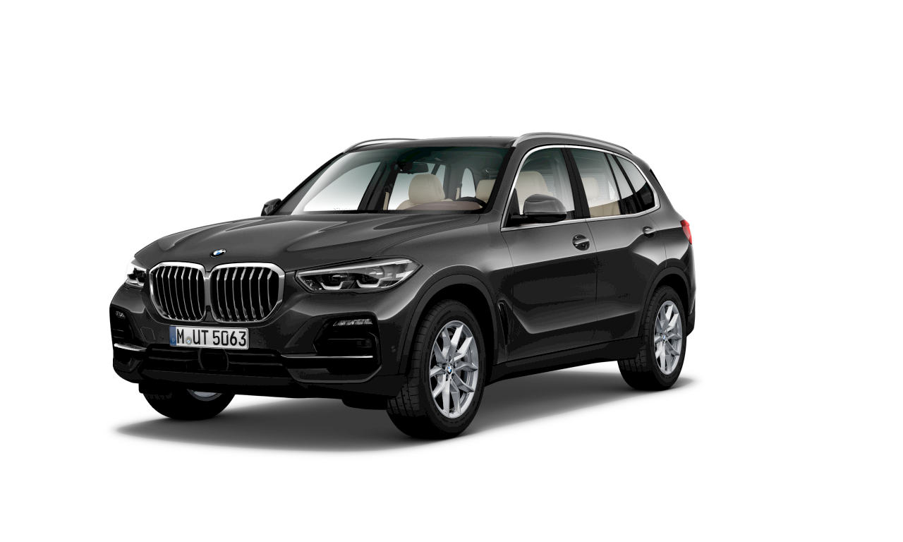 BMW X5 xDrive45e