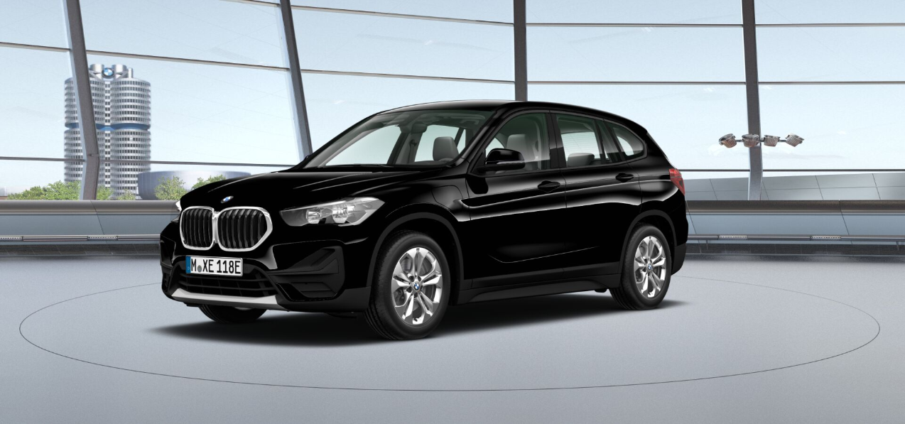 BMW X1 xDrive25e