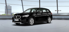 BMW X1 xDrive25e