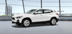 BMW X2 xDrive25e