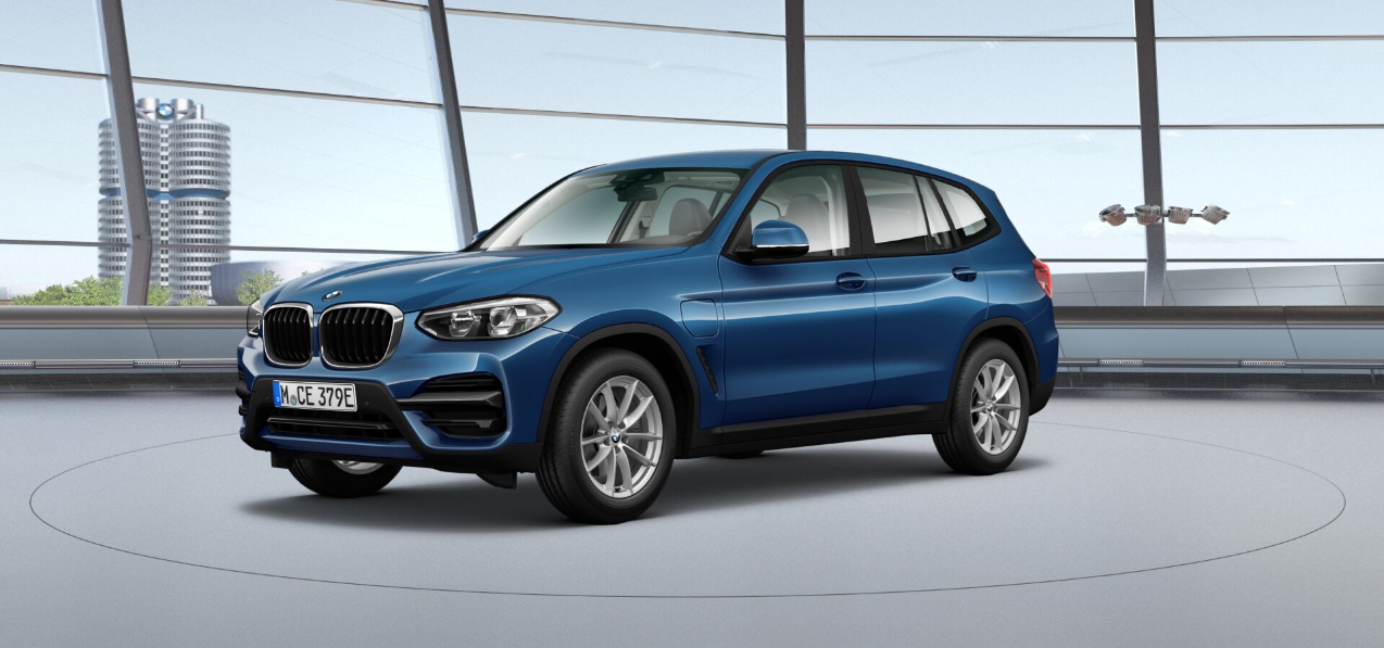 BMW X3 xDrive30e