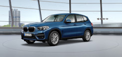 BMW X3 xDrive30e