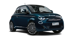 FIAT 500 LA PRIMA