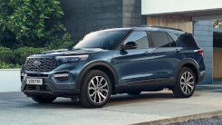 Ford Explorer Plug-in-Hybrid