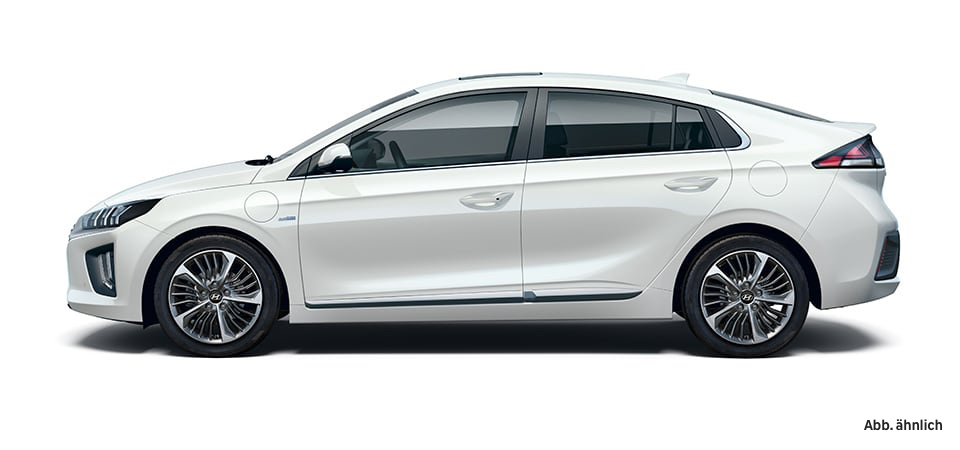 IONIQ Plug-in-Hybrid