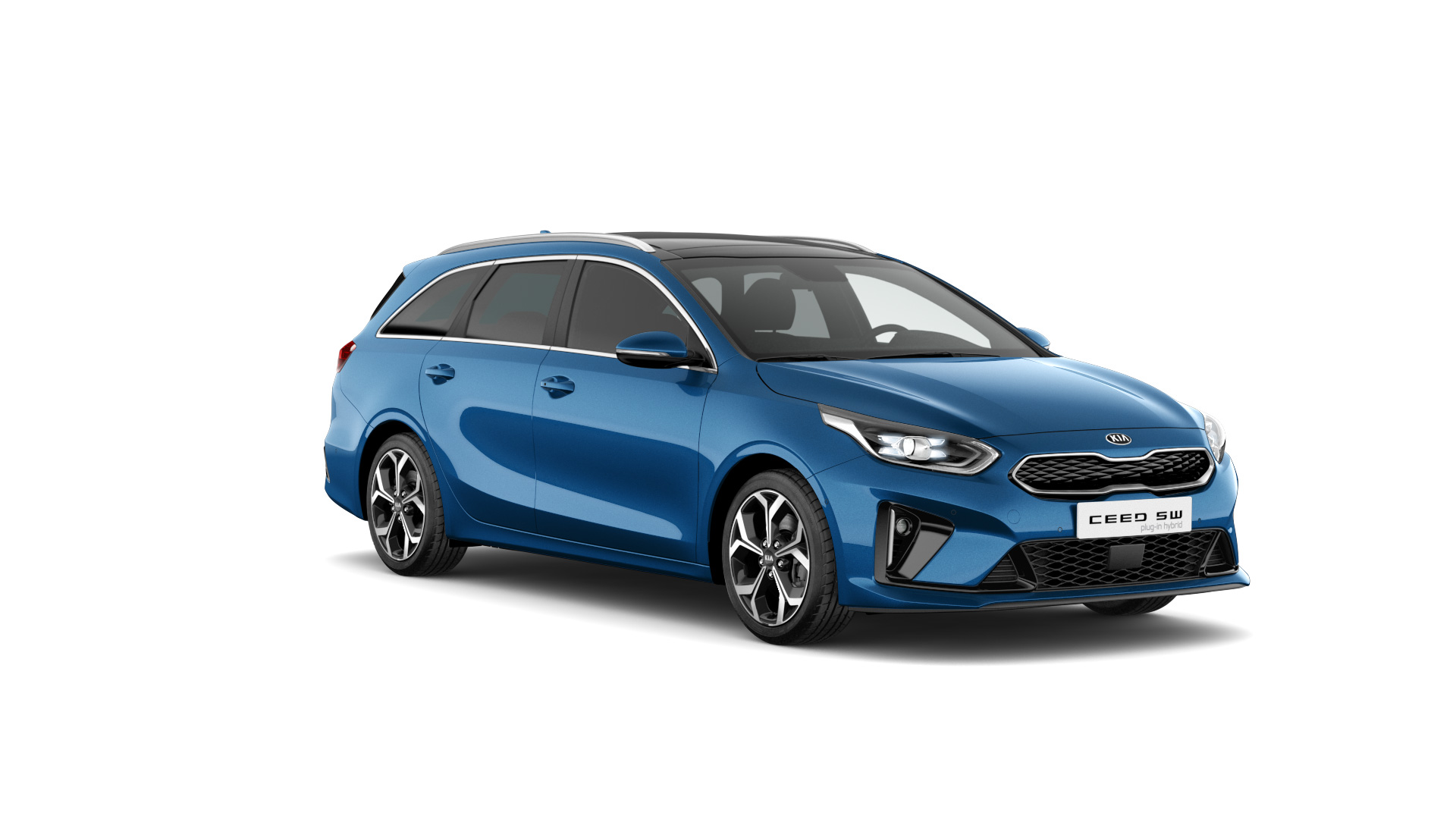 Kia Ceed Sportswagon Plug-in Hybrid