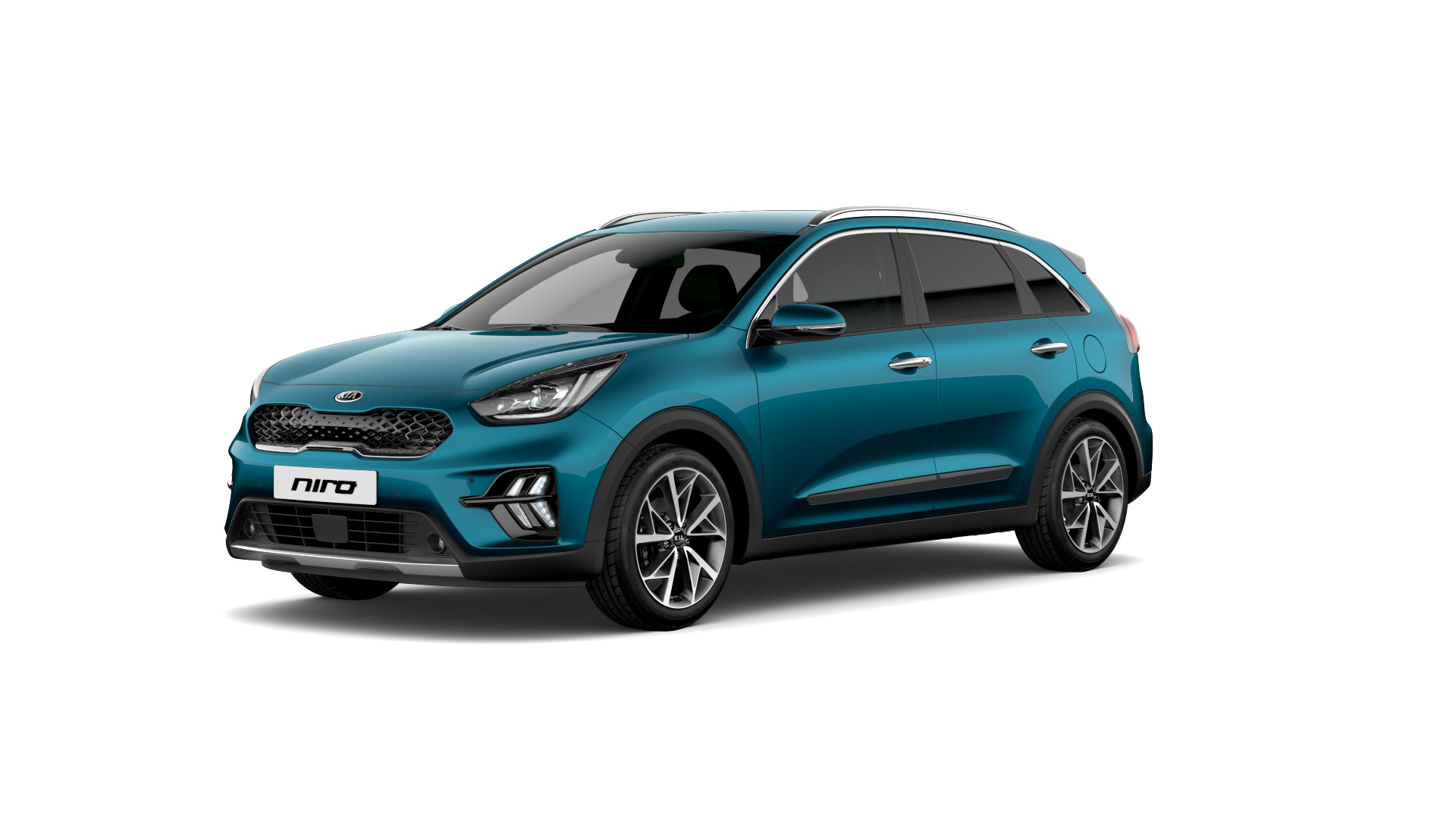 Kia Niro Plug-in Hybrid