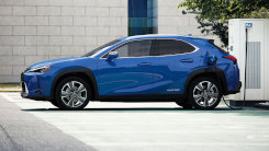 Lexus UX 300e