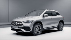 GLA 250 e SUV