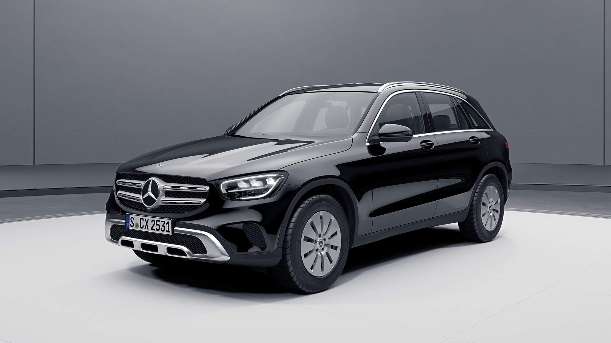 GLC 300 e 4MATIC SUV