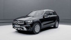 GLC 300 e 4MATIC SUV