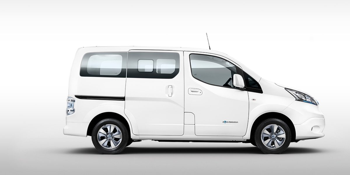 NISSAN E-NV200 EVALIA