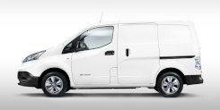 E-NV200 KASTENWAGEN