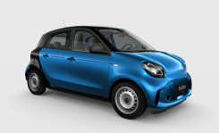 smart EQ forfour