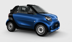 smart EQ fortwo cabrio