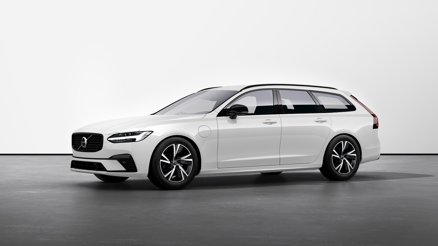 Volvo V90 Recharge T6 AWD Plug-in Hybrid